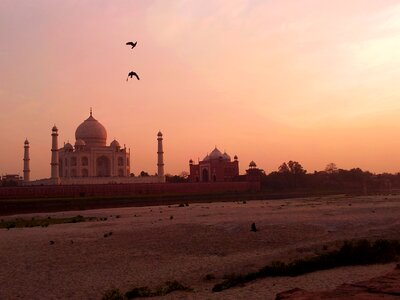 Agra tomb unesco world heritage site photo