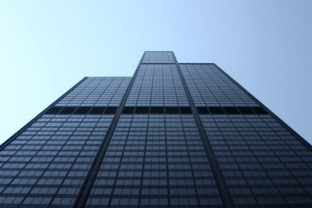 Corporate modern architecture photo