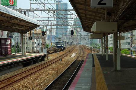4 Motomachi station
