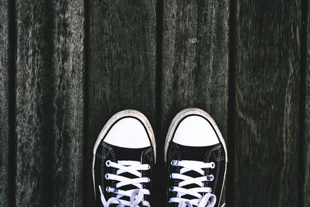 Feet Forward