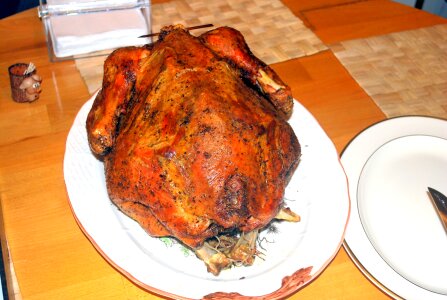 Food dinner meal