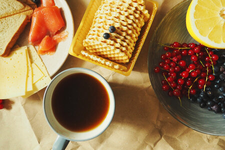 Coffee & Biscuits