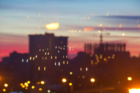 City Reflections photo