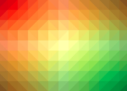Colorful Geometric Background photo