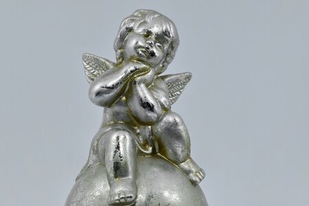 Angel child decoration photo