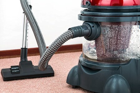 Cleaning devices equipment