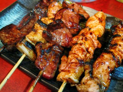 Barbecued Chicken photo