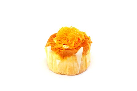 Meal food cupcake