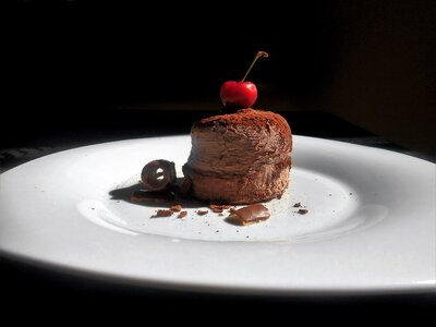 Chocolate Mousse photo