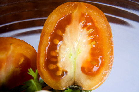 Tomato Cut Piece