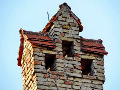 Architectural Style chimney building