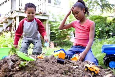 Activity african american photo