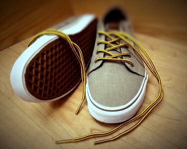 Footwear fashion brown shoes photo