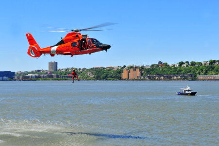 Coast Guard Sector, New York photo
