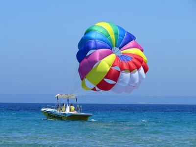 Greece greek island at sea
