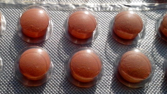 Diet Supplements drugs pills photo