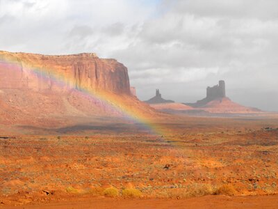 Arizona landscape wilderness
