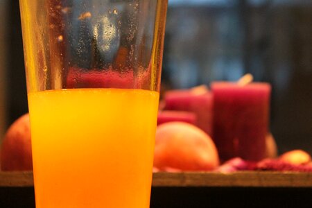 Juice fruit healthy photo