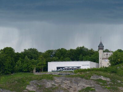 Thunderstorm storm rain
