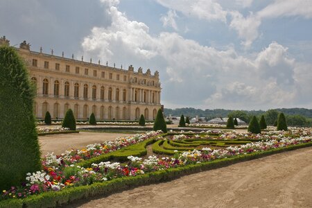 Versalles france chateau