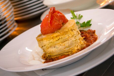 Food pasta restaurant