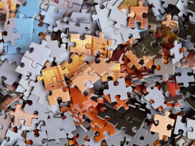 Unresolved chaos pieces of the puzzle
