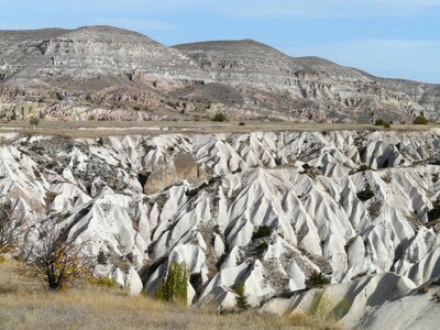 Basalt erosion nature photo