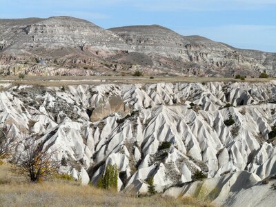 Basalt erosion nature