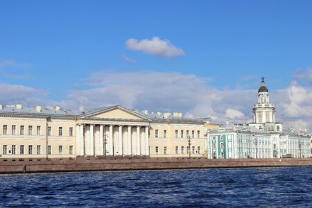 Peter water columns