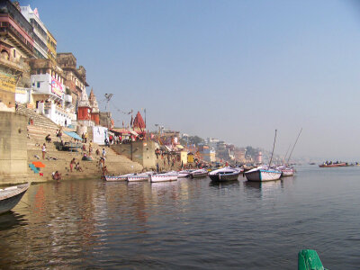Varanasi India Tourism and Vacations