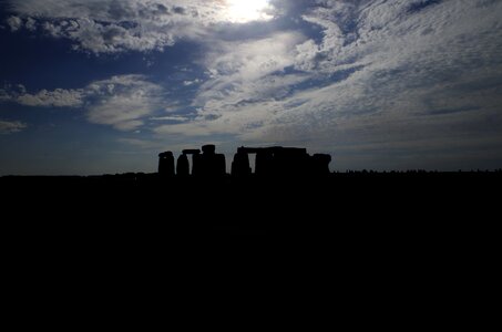 Place of worship new stone age bronze age photo