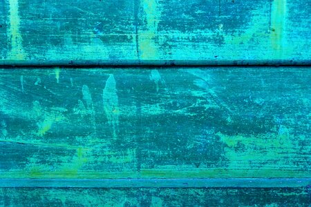 Abstract artistic blue
