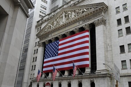 New york stock exchange money photo