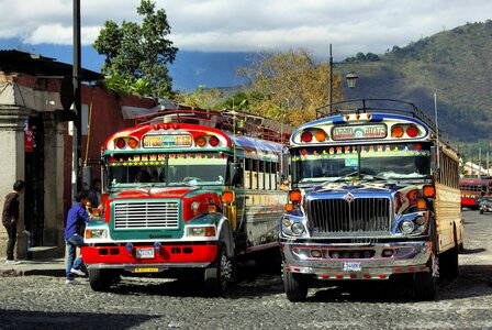Car antigua guatemela