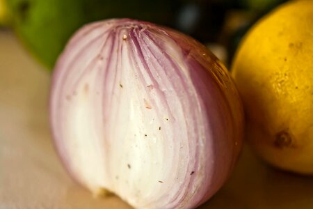 Bulb cooking diet