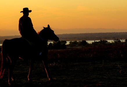 Dusk country western