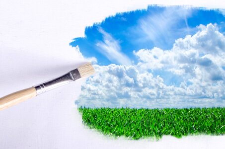 Wallpaper clear agriculture