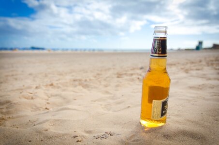 Vacation holiday island