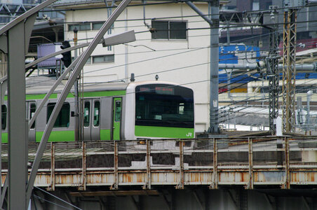 4 Yamanote Line