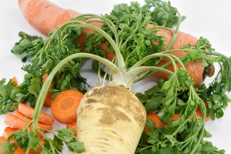 Agriculture carrot product