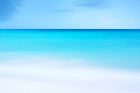 Ocean background beach photo