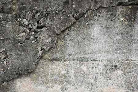 Texture structure close up