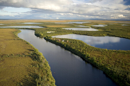 Waterways in Alaska-5