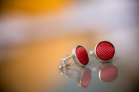 Groom’s Cufflinks photo