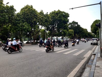 Hanoi People photo