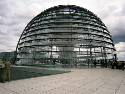 Building policy reichstag photo