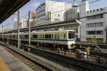 1 Fujisawa Station