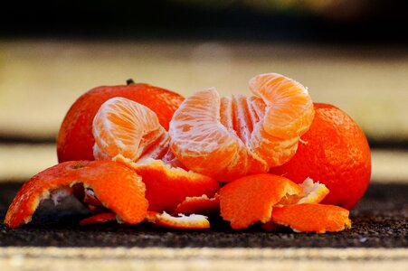Healthy vitamins eat