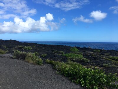 Hawaii Volcano National Park