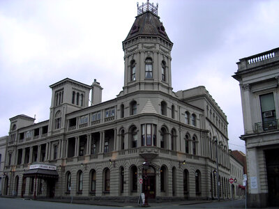 Bath's Hotel in Ballarat, Victoria, Australia